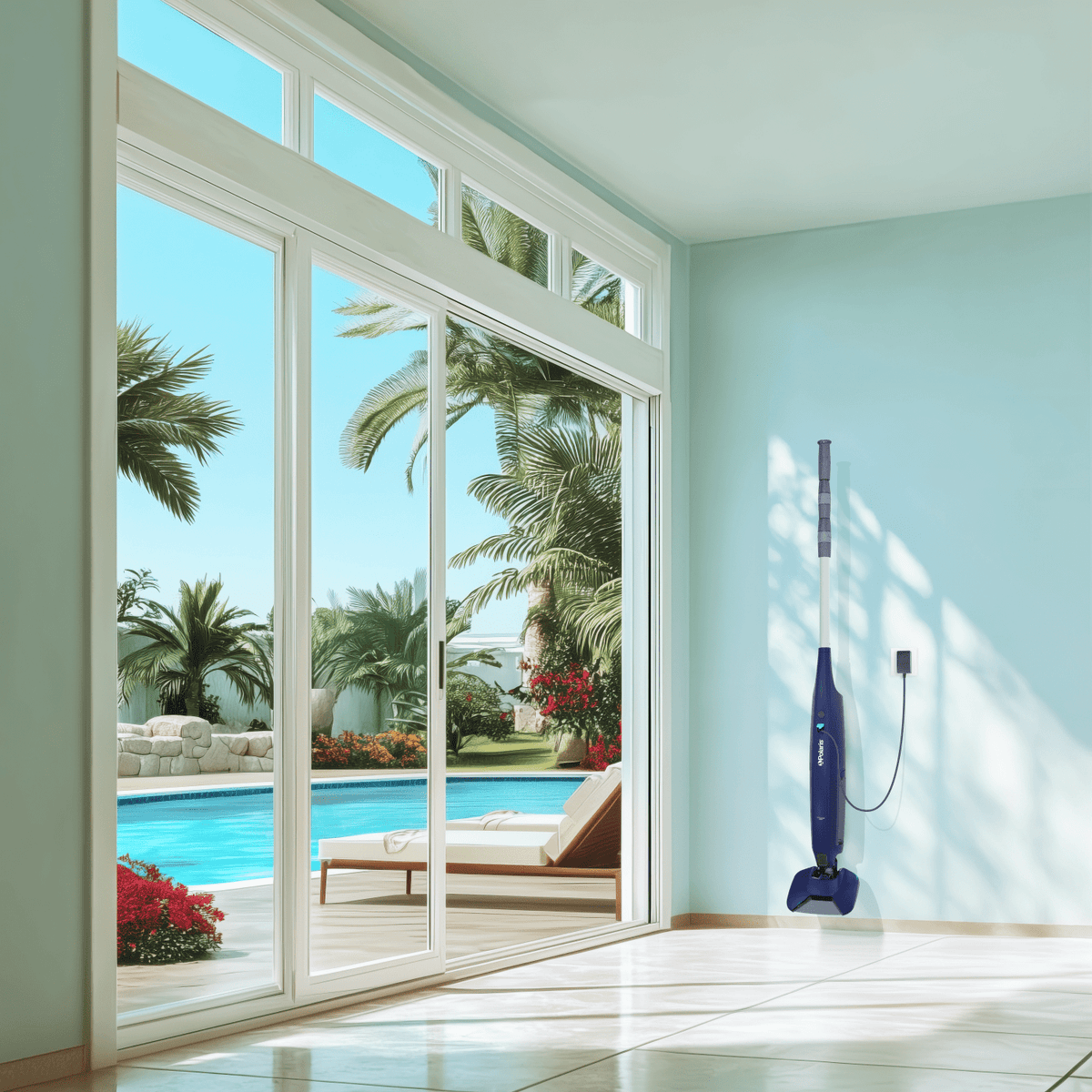 Polaris Hand Vac Cordless Pool and Spa Vacuum, FHANDVAC