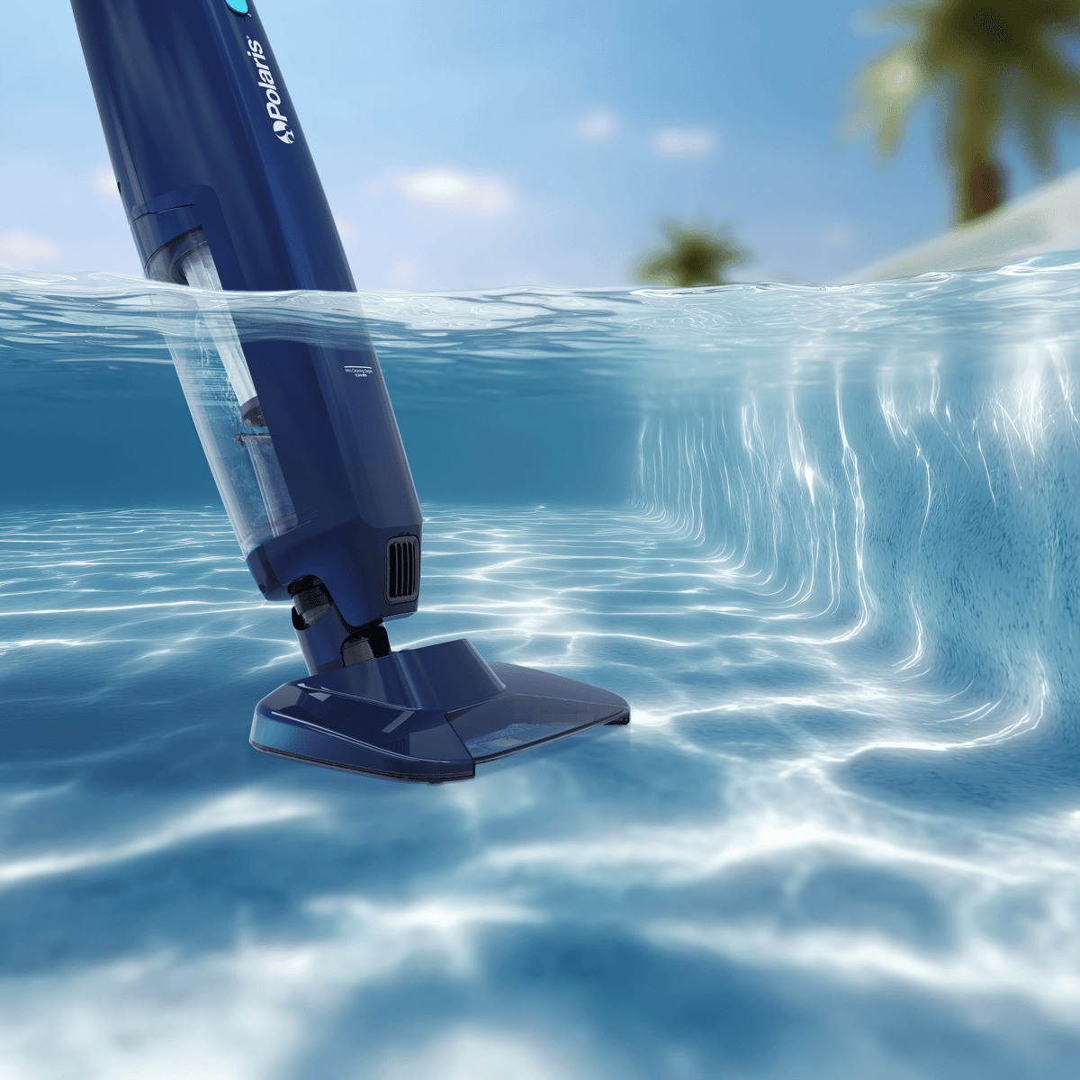 Polaris Hand Vac Cordless Pool and Spa Vacuum, FHANDVAC