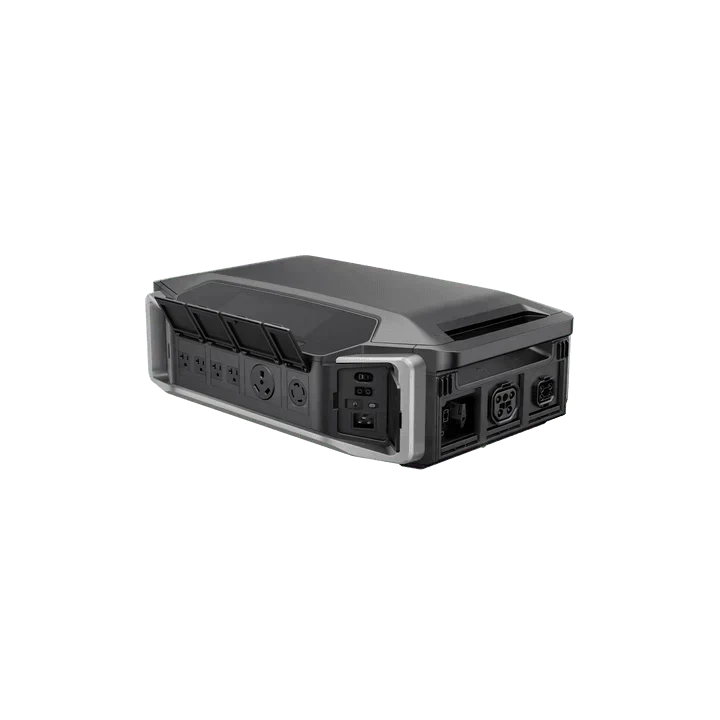 EcoFlow DELTA Pro Ultra Inverter + Batteries