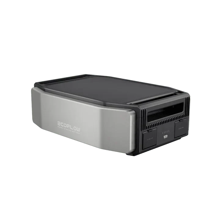 EcoFlow DELTA Pro Ultra Inverter + Batteries