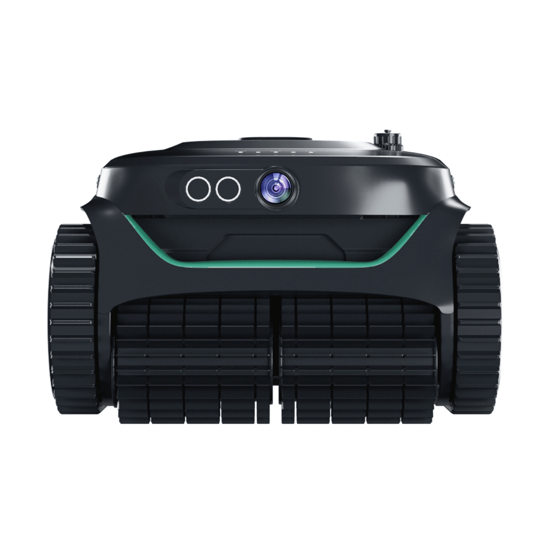 Wybot C2 Vision Cordless Robotic Pool Cleaner, 3592 GPH, C2PROVISION