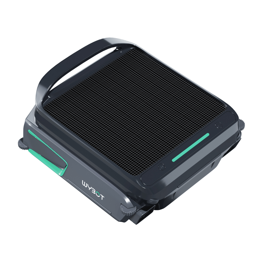 Wybot F1 Pool Skimmer Solar Powered Robotic Cleaner