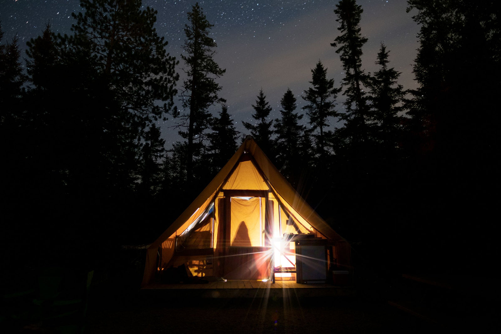 Clean power off the grid