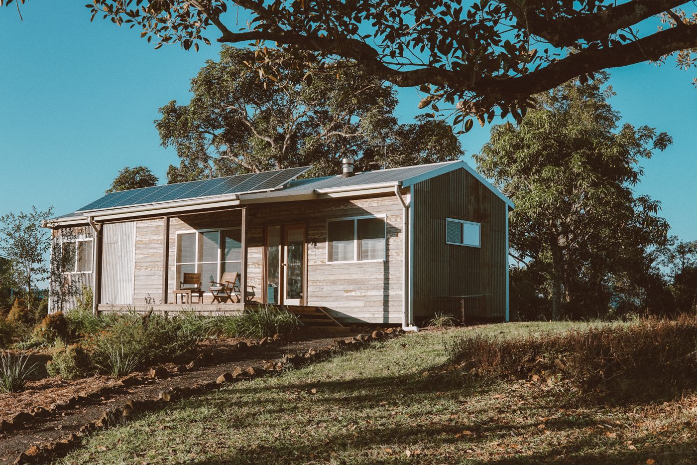 Off-grid